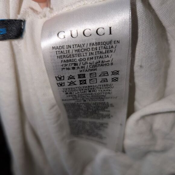 Gucci shirt - Picture 10 of 10